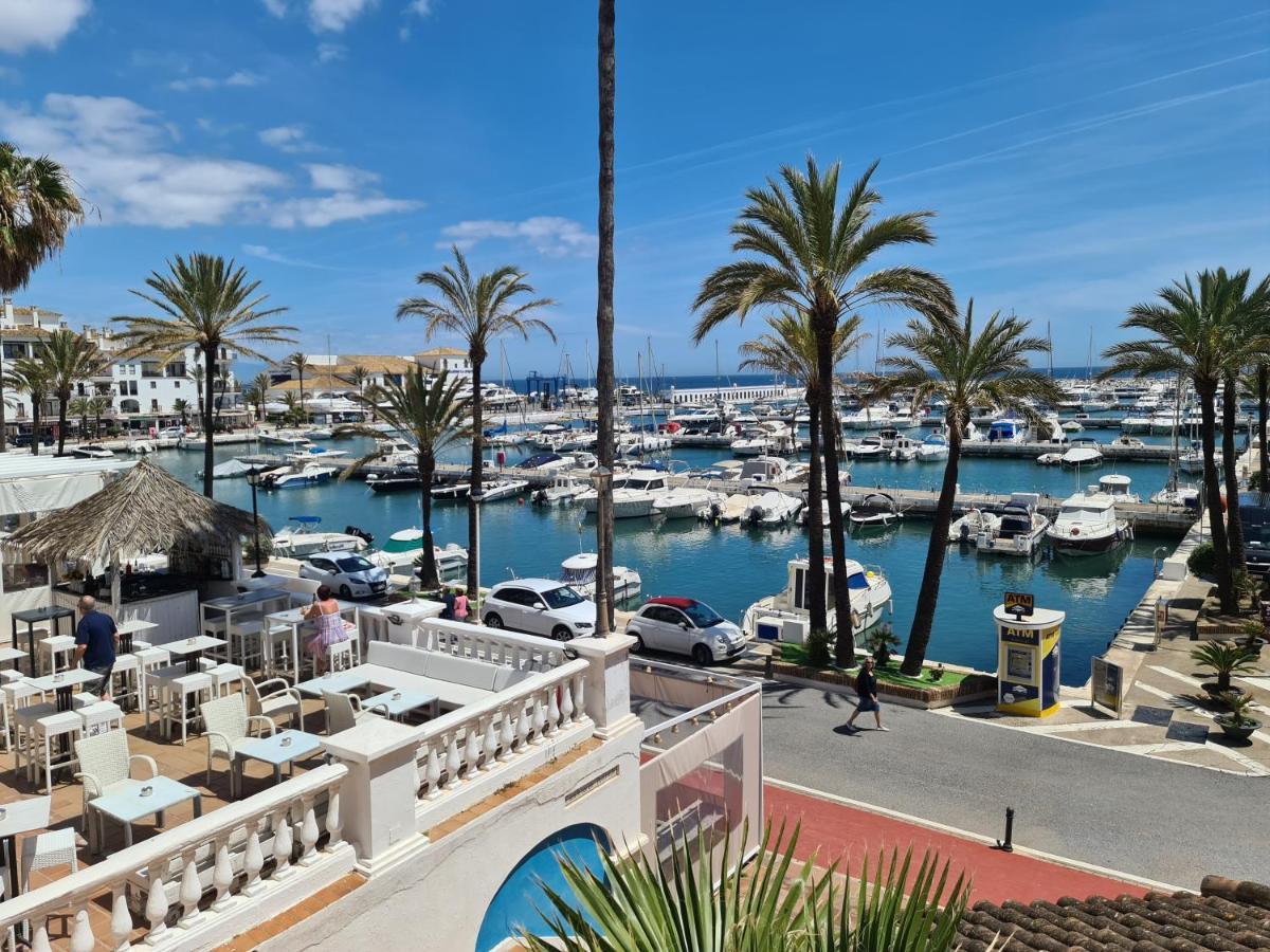 Seaside Serenity - Stylish Apartment With Spectacular Views Manilva Exterior photo